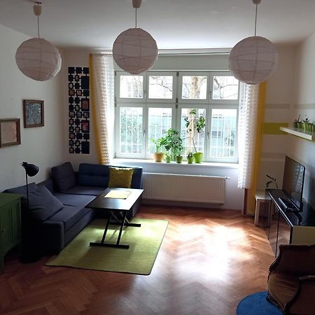 Garden Apartment Πράγα Εξωτερικό φωτογραφία