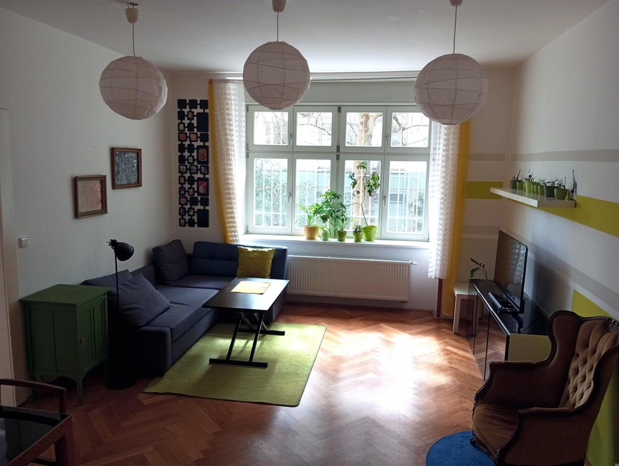 Garden Apartment Πράγα Εξωτερικό φωτογραφία