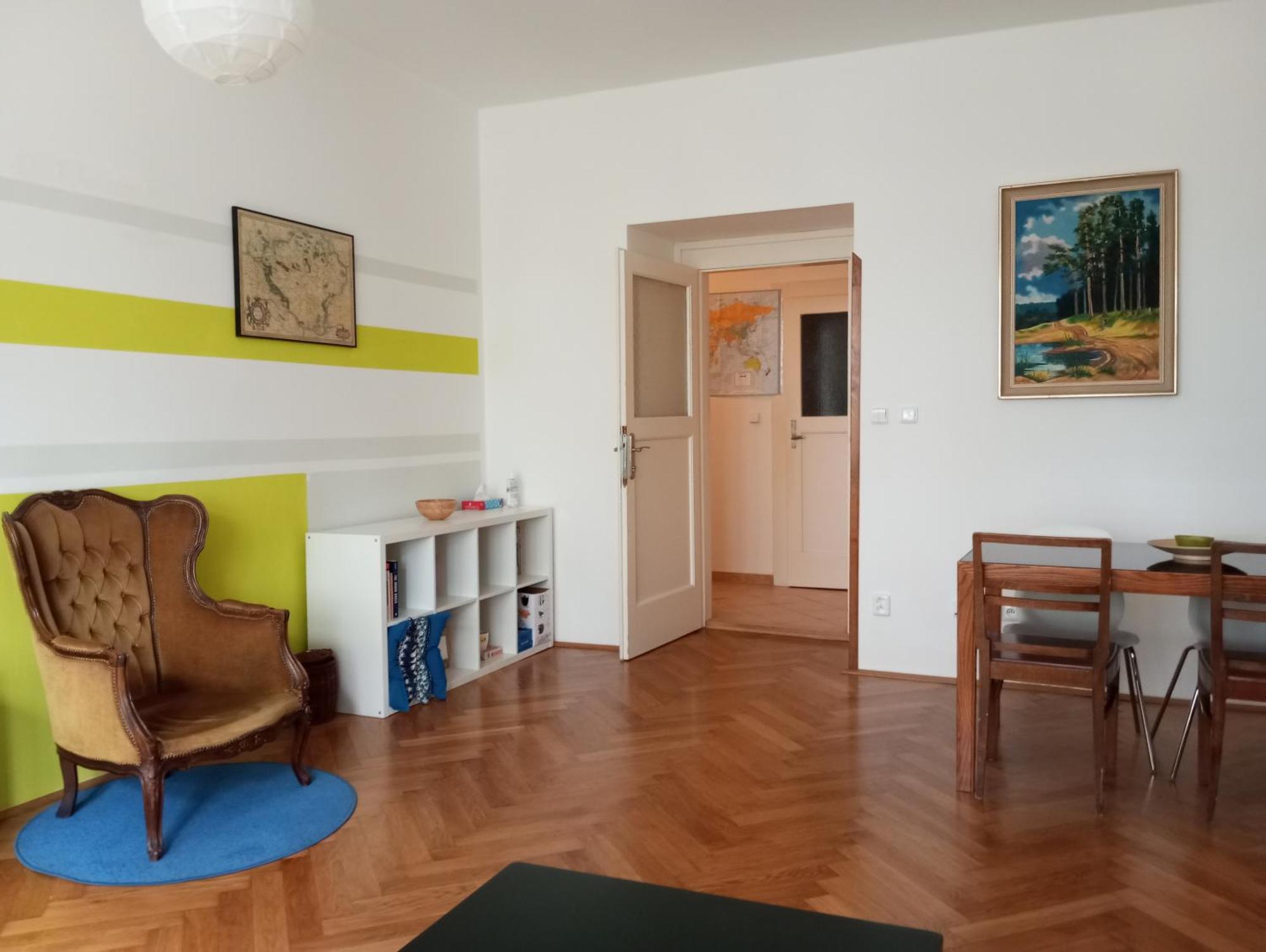Garden Apartment Πράγα Εξωτερικό φωτογραφία