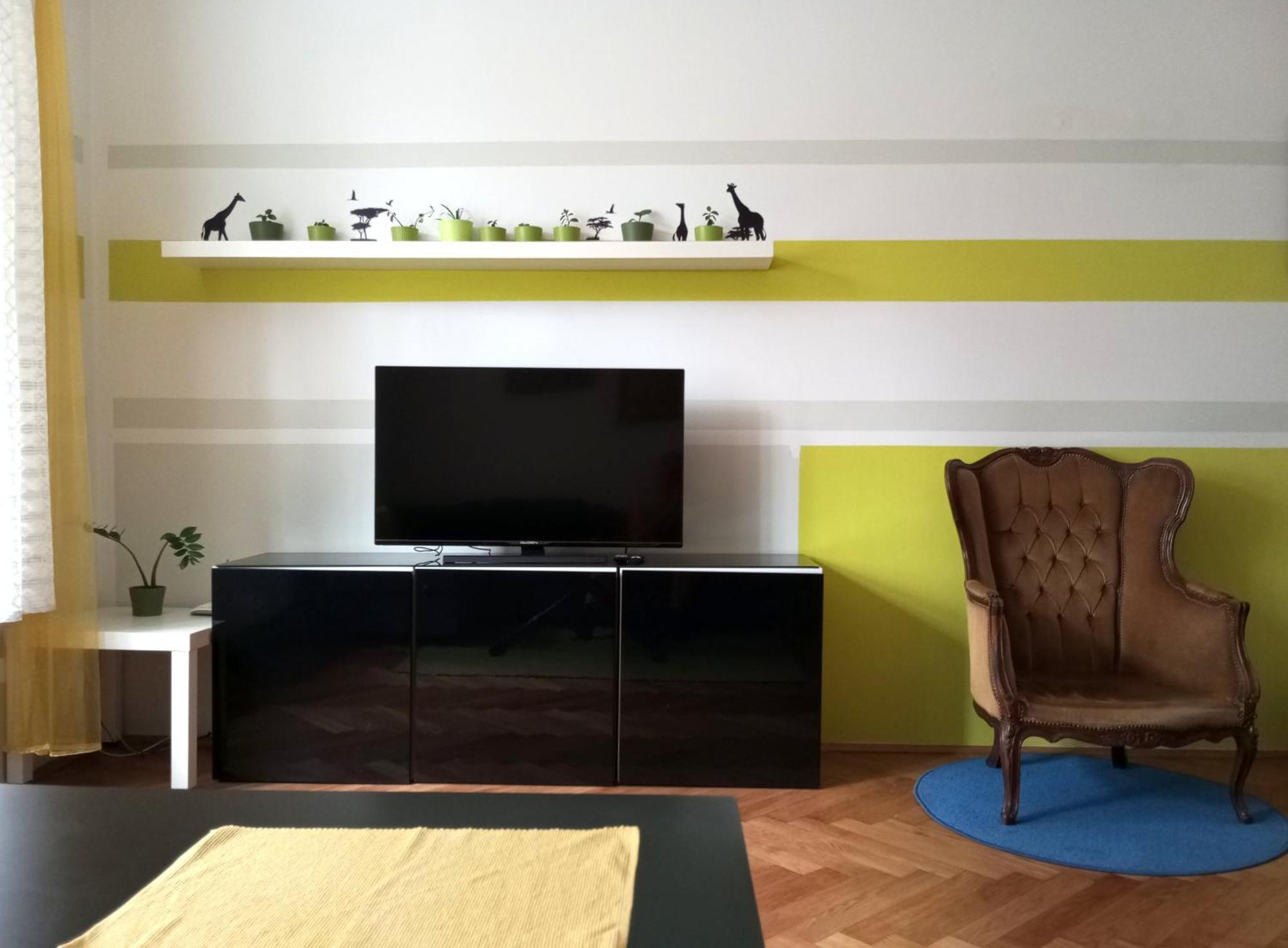Garden Apartment Πράγα Εξωτερικό φωτογραφία