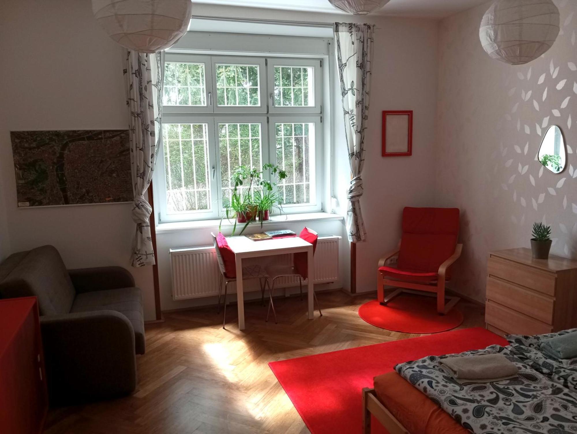 Garden Apartment Πράγα Εξωτερικό φωτογραφία