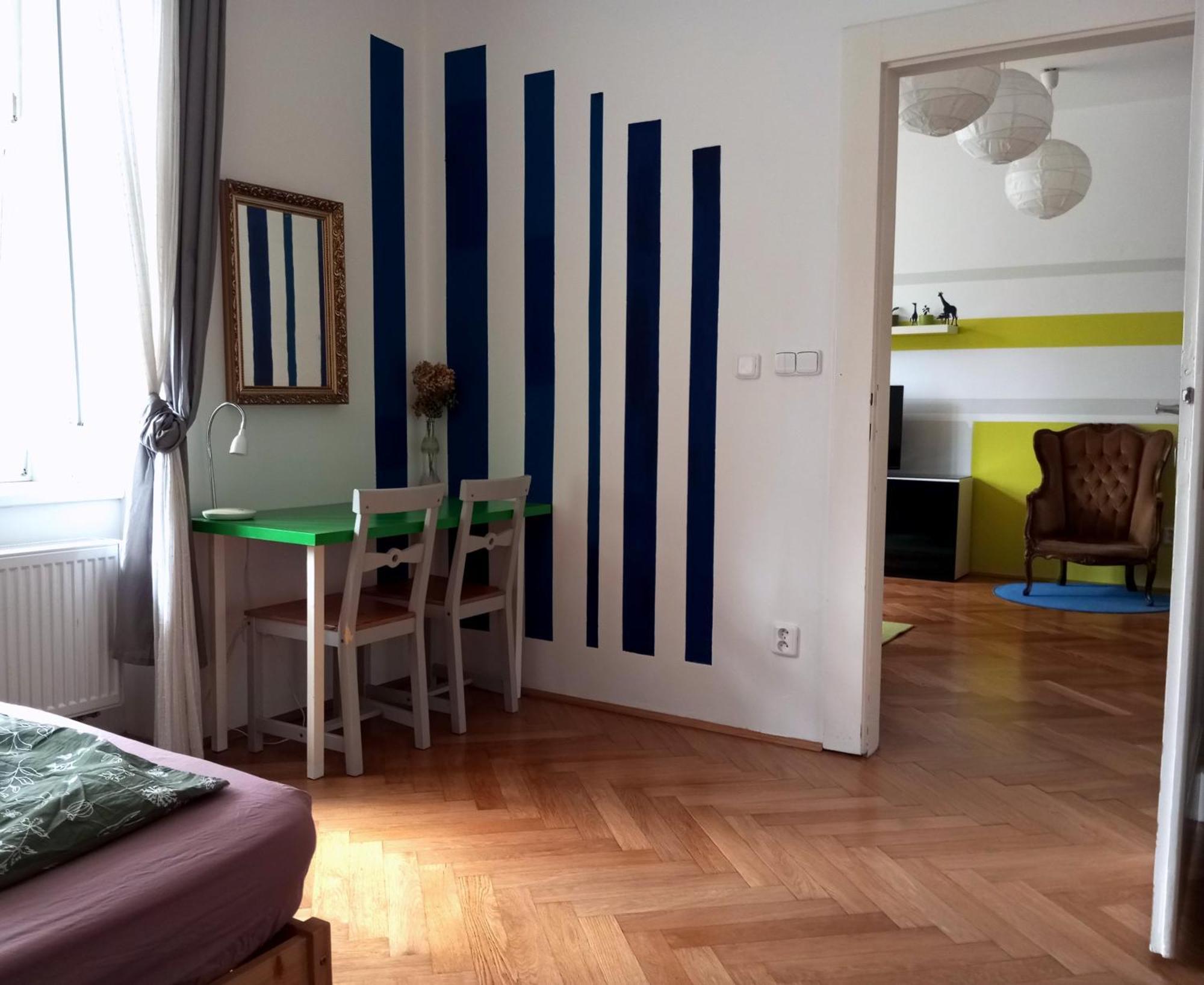 Garden Apartment Πράγα Εξωτερικό φωτογραφία