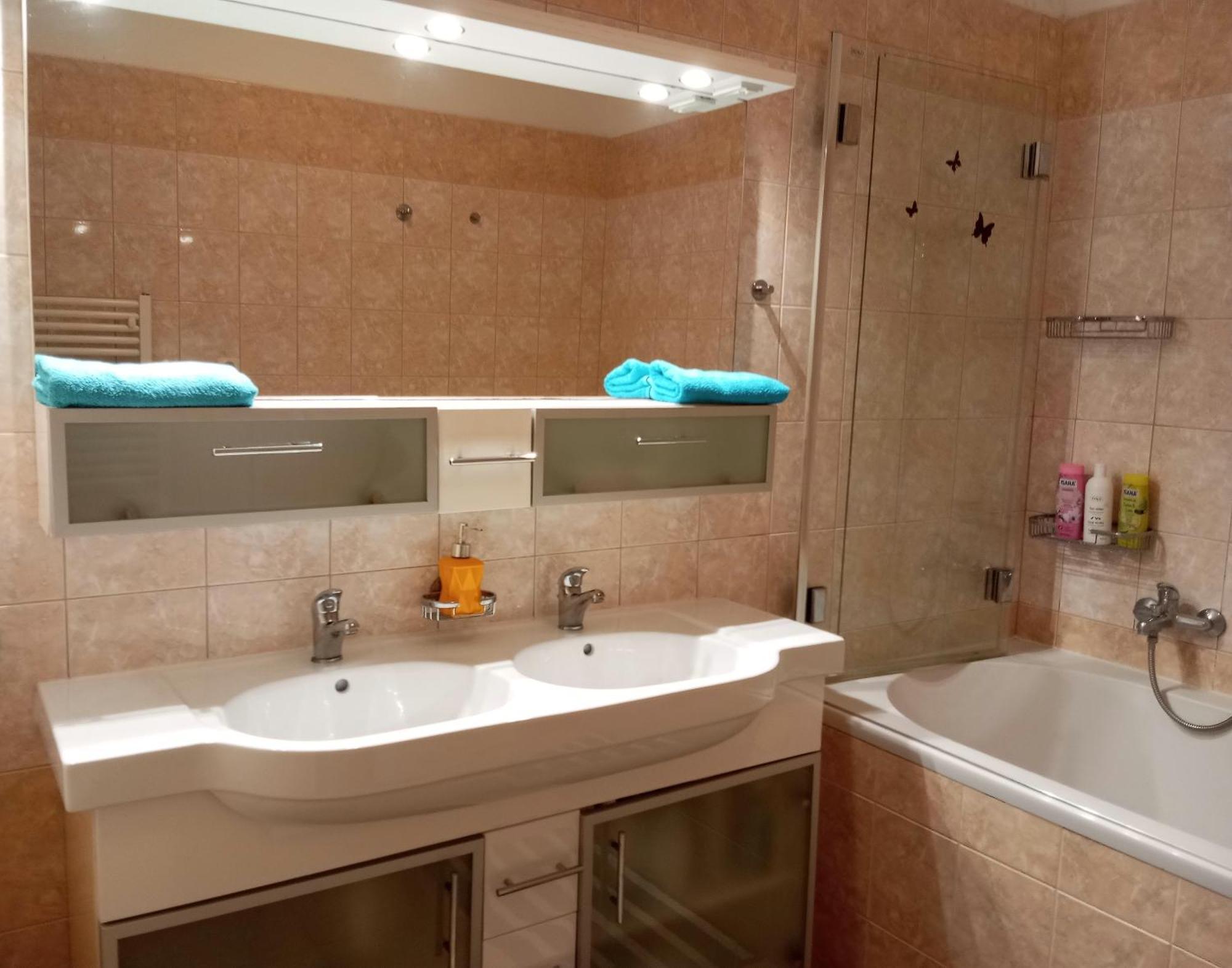 Garden Apartment Πράγα Εξωτερικό φωτογραφία