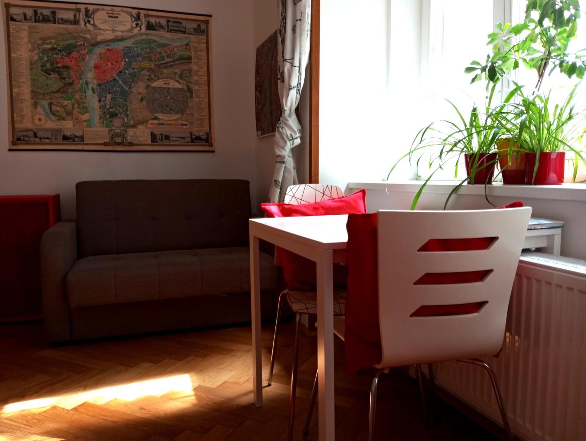 Garden Apartment Πράγα Εξωτερικό φωτογραφία