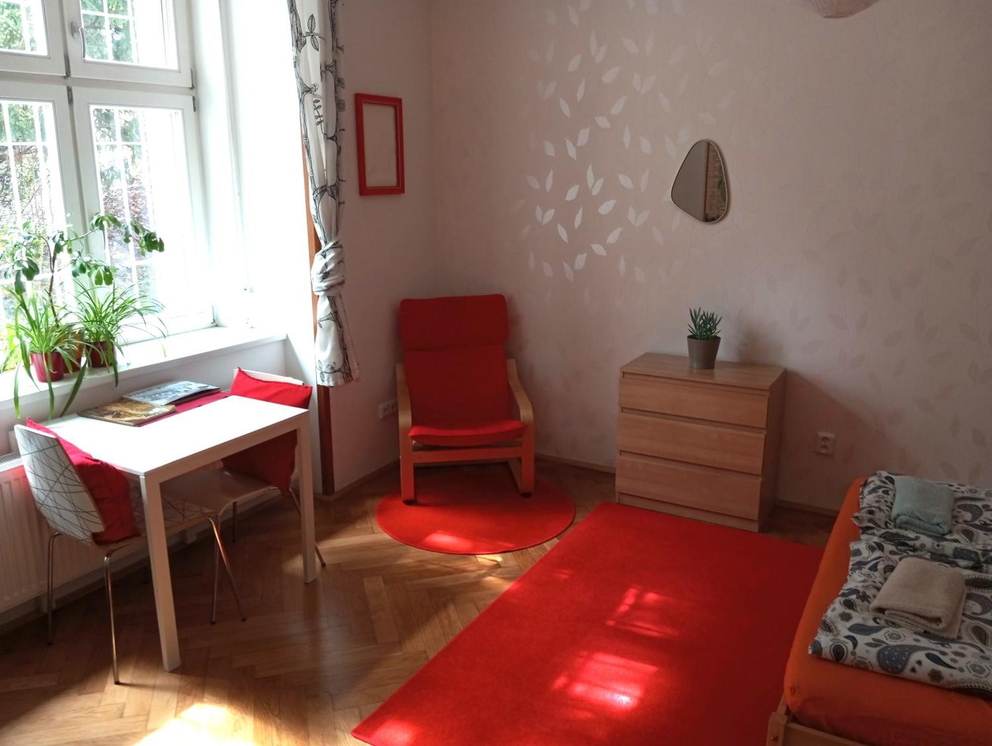 Garden Apartment Πράγα Εξωτερικό φωτογραφία
