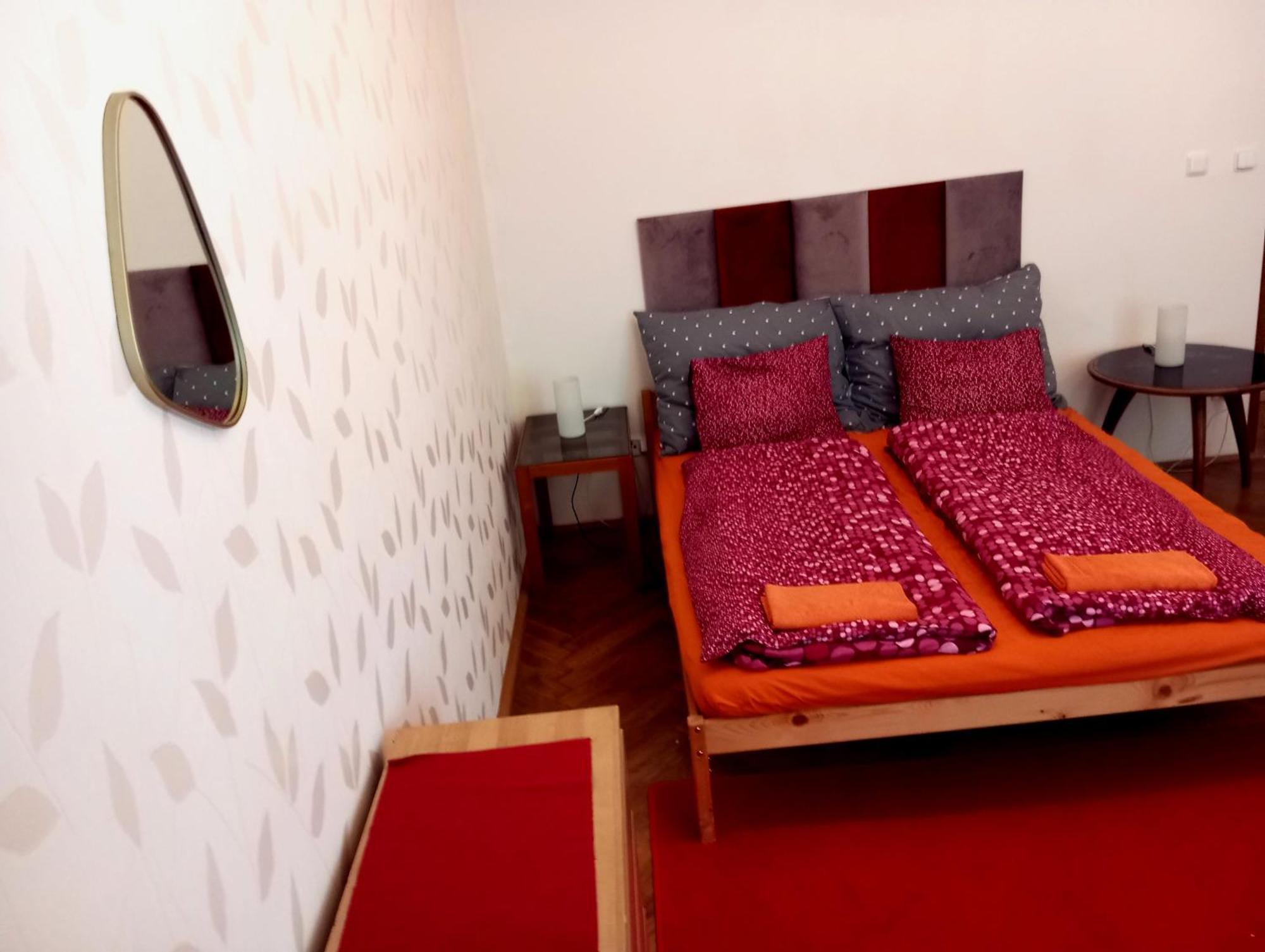Garden Apartment Πράγα Εξωτερικό φωτογραφία