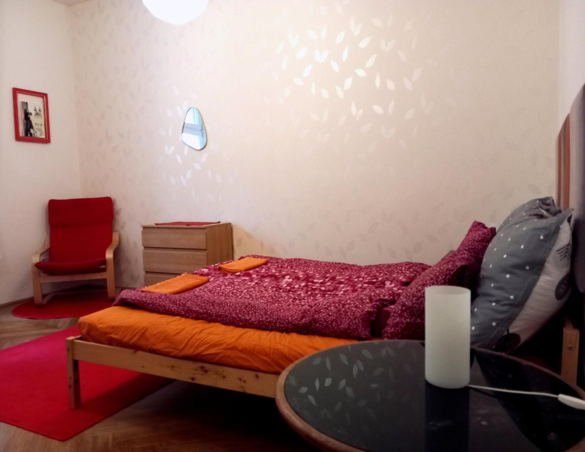 Garden Apartment Πράγα Εξωτερικό φωτογραφία