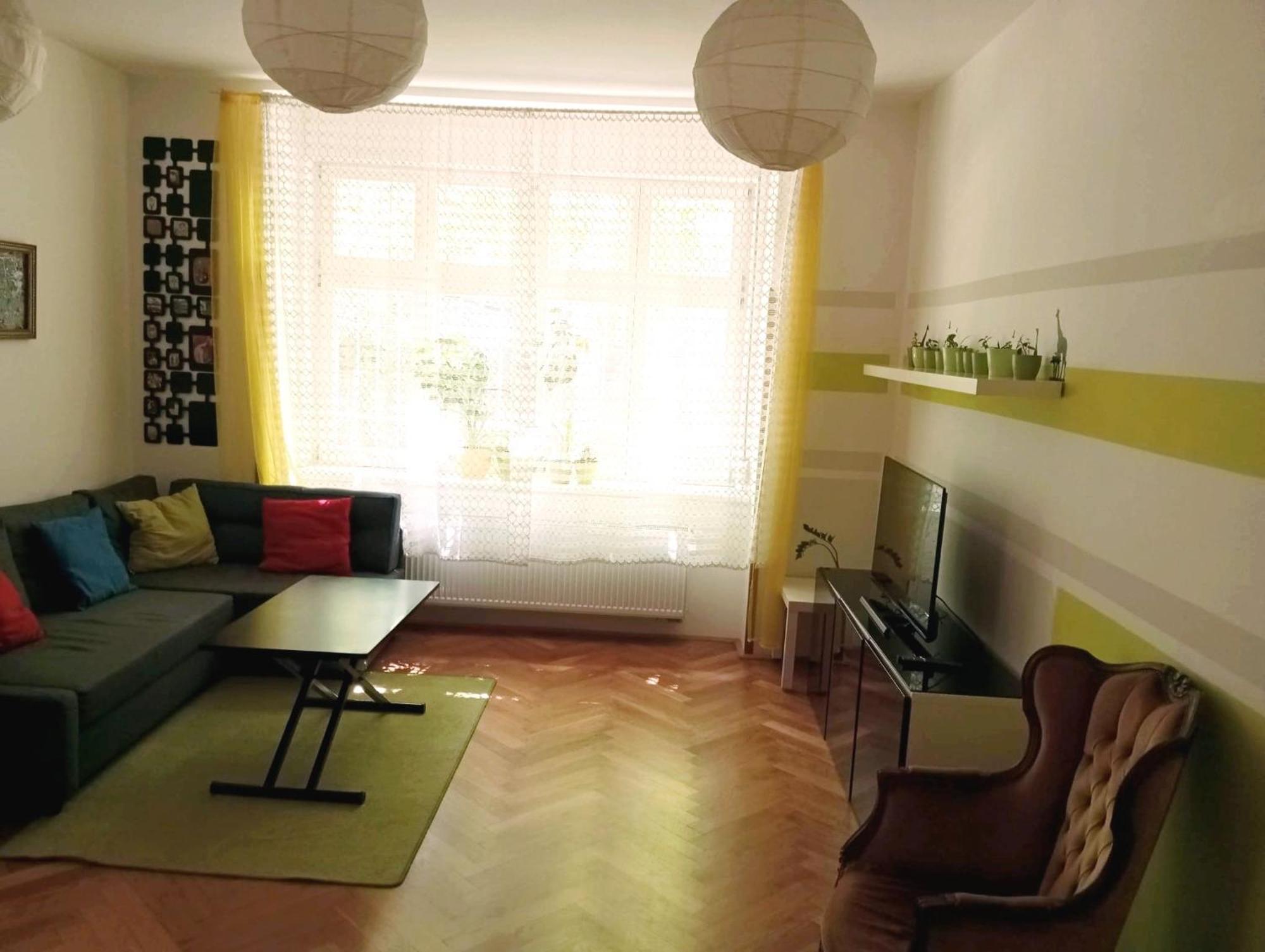 Garden Apartment Πράγα Εξωτερικό φωτογραφία