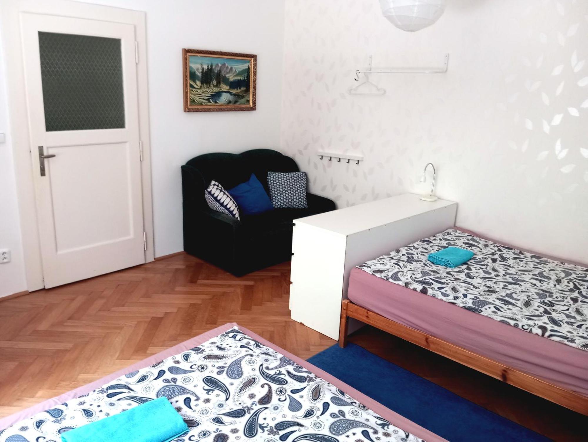 Garden Apartment Πράγα Εξωτερικό φωτογραφία