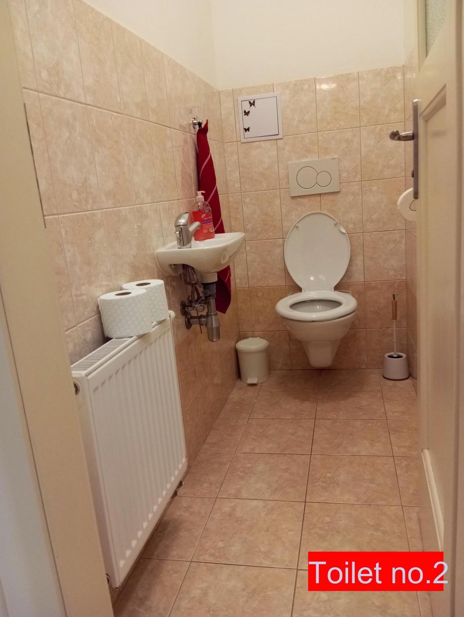 Garden Apartment Πράγα Εξωτερικό φωτογραφία